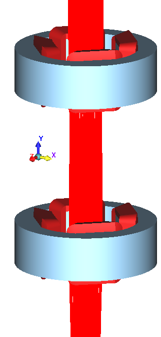 Image of Quadruple Pair